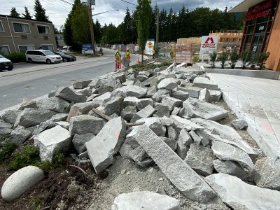 Demolition Demolition