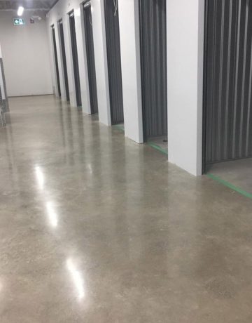 Floor solution 2