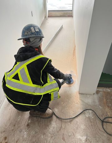 floor solution